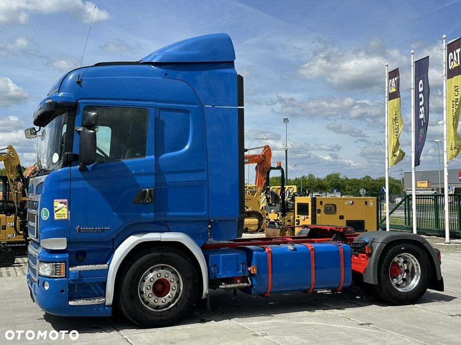 Scania R 450 CROWN EDITION - 5