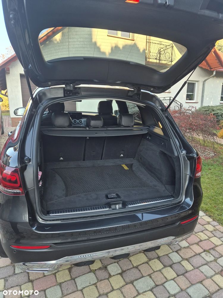 Mercedes-Benz GLC 200 d 4-Matic Business Edition - 9