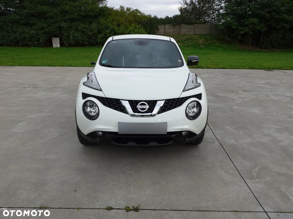 Nissan Juke 1.6 DIG-T Tekna 4WD Xtronic - 3