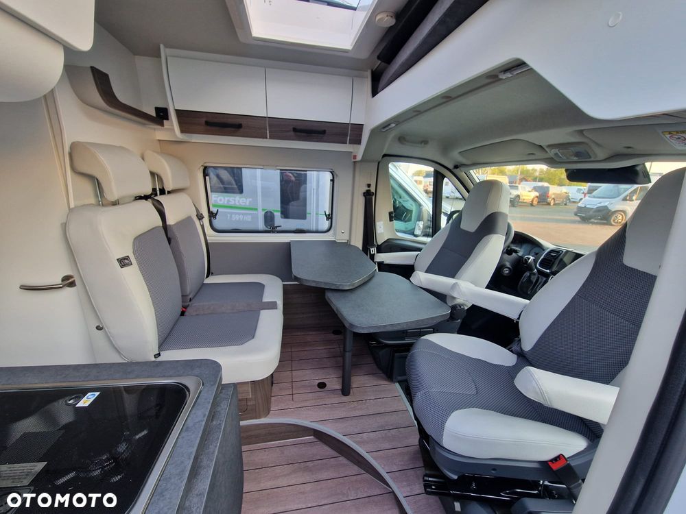 KNAUS VanTourer 600D Zimowy * Największy garaż *  4 osobowy * Fabrycznie nowy - 28