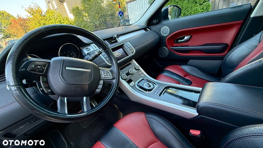 Land Rover Range Rover Evoque - 23