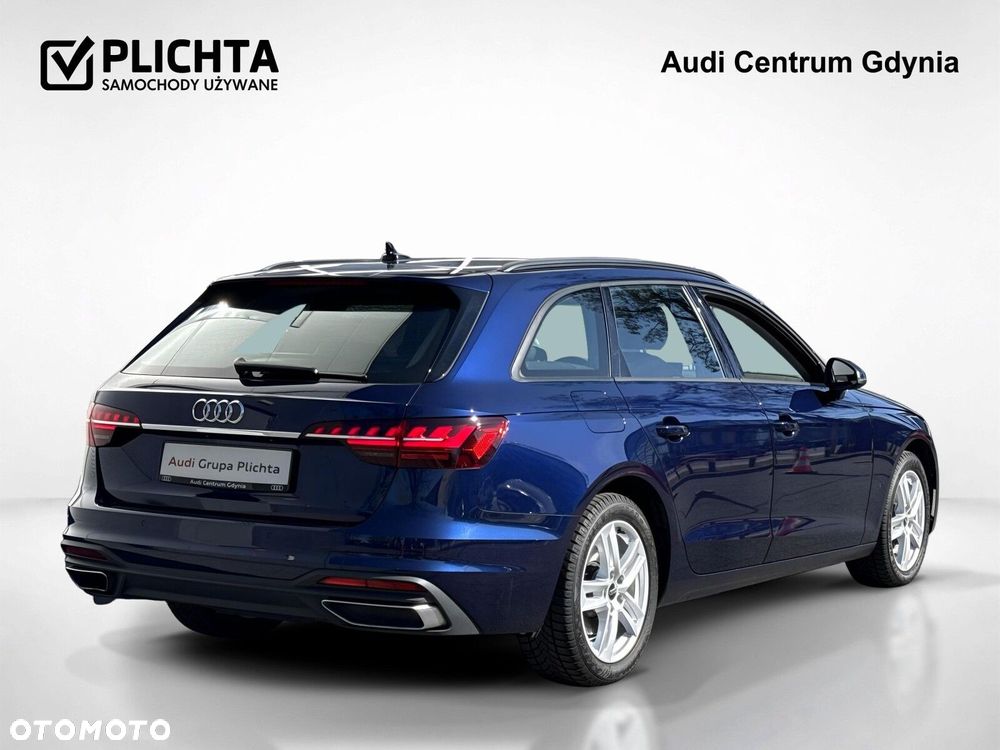 Audi A4 Avant 35 TDI mHEV Advanced S tronic - 5