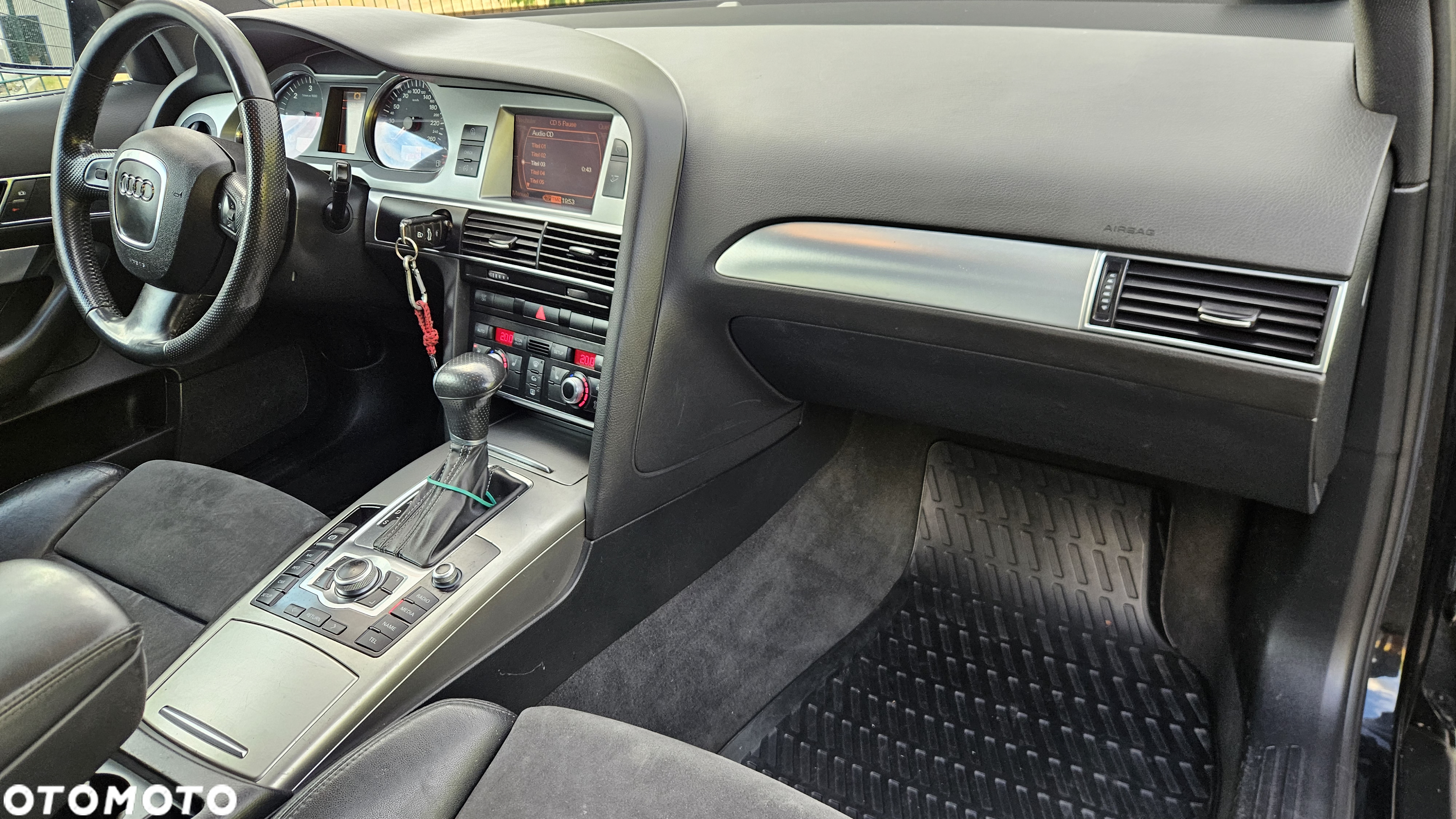 Audi A6 2.7 TDI Multitronic - 13