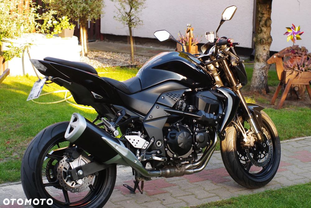 Kawasaki Z - 5