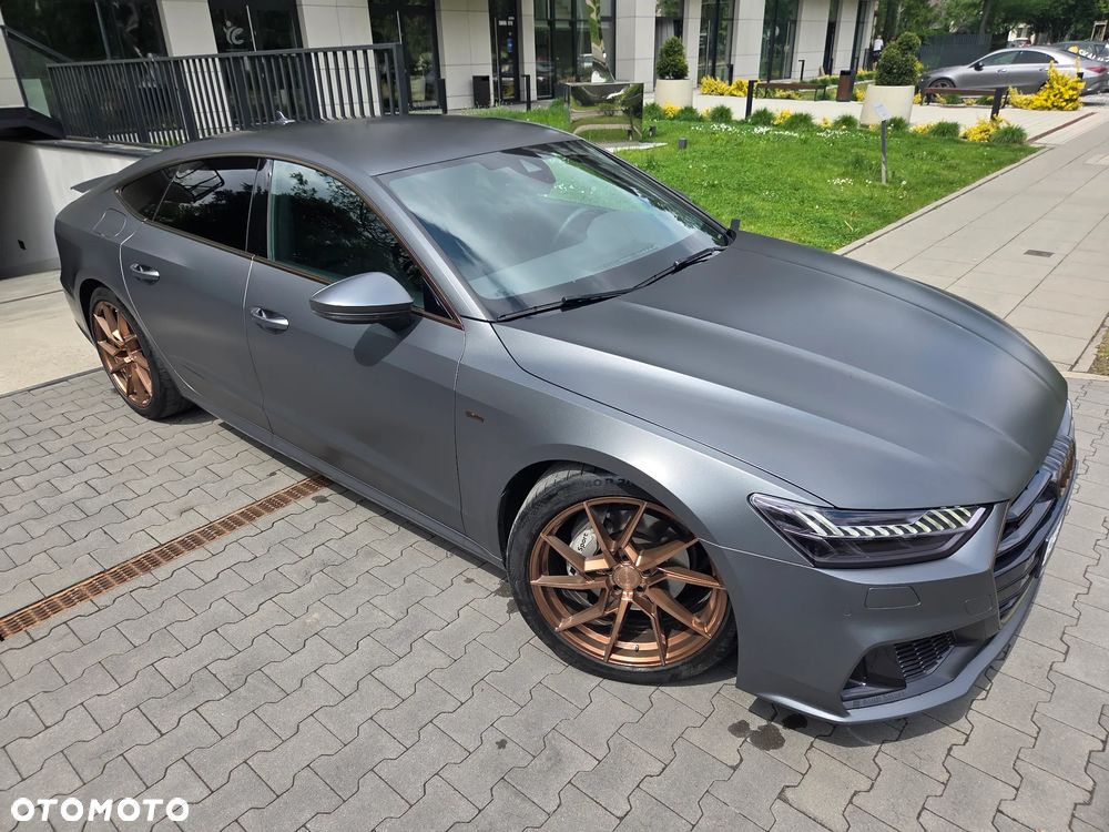Audi A7 Sportback 45 TFSI mHEV Quattro S tronic - 16