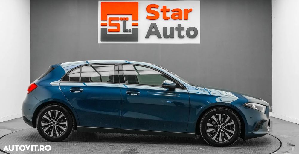 Mercedes-Benz A 180 d 8G-DCT Progressive Advanced - 11