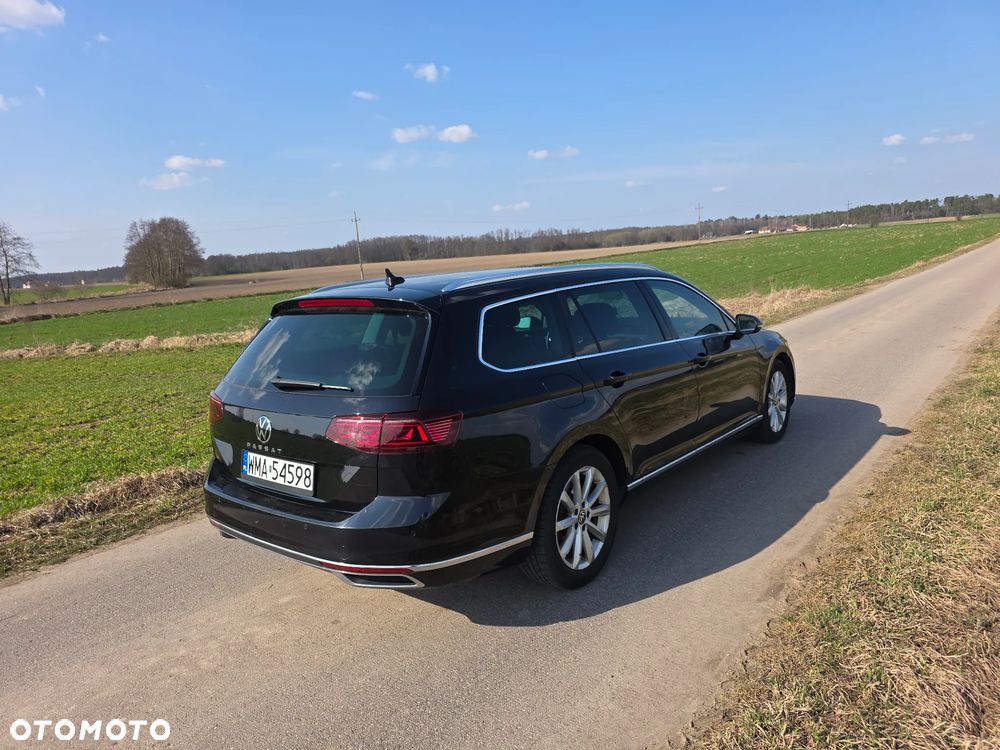 Volkswagen Passat Variant - 5