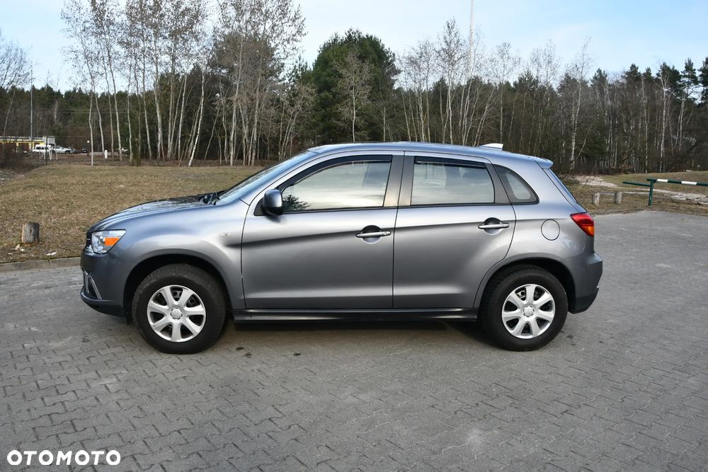 Mitsubishi ASX 1.6 Inform - 4