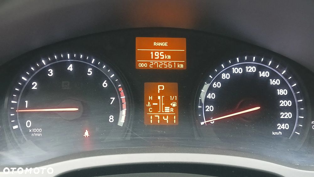 Toyota Avensis Touring Sports 1.8 Multidrive S Executive - 19
