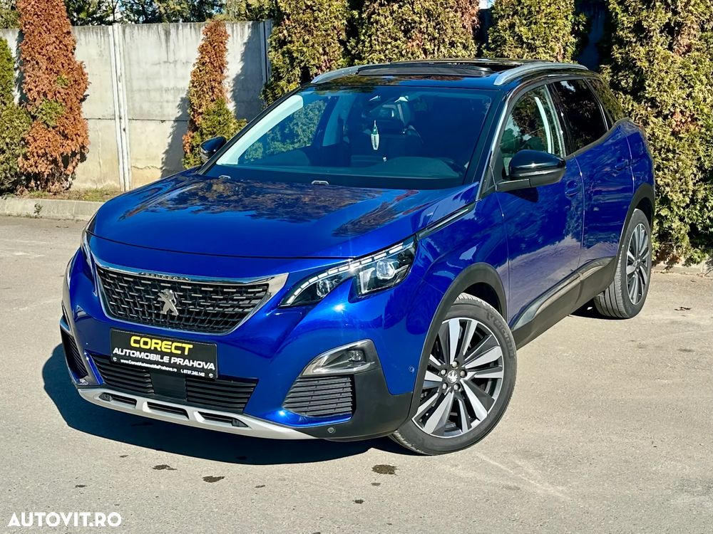 Peugeot 3008 - 2