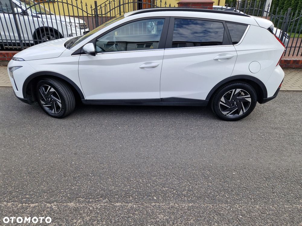 Hyundai Bayon 1.0 T-GDI Smart - 2