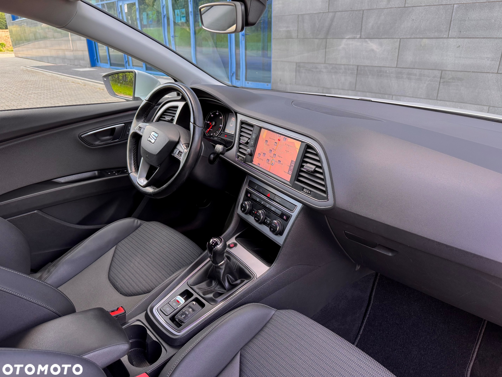 Seat Leon 2.0 TDI DPF Start&Stop XCELLENCE - 8