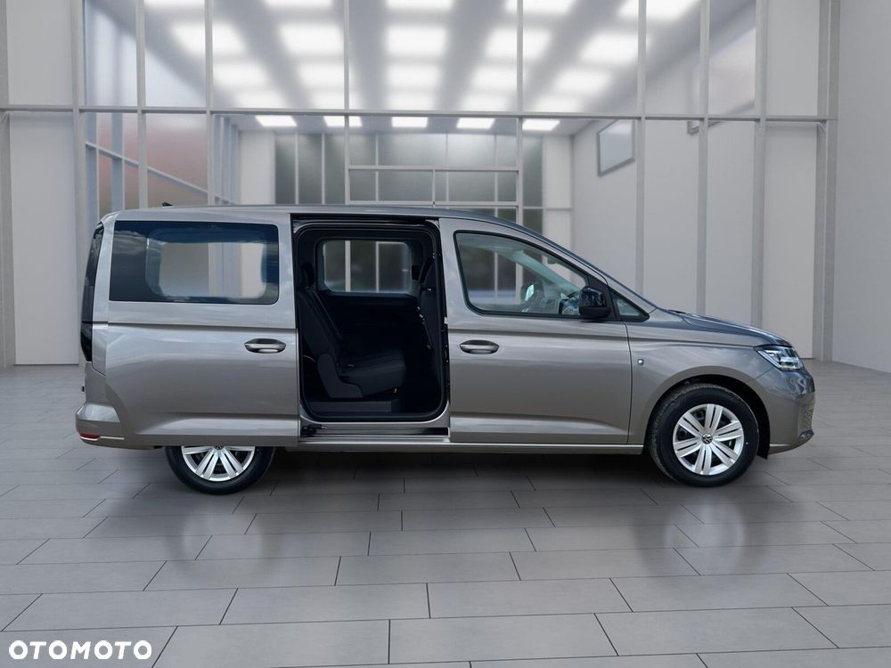Volkswagen Caddy Maxi 2.0 TDI - 11