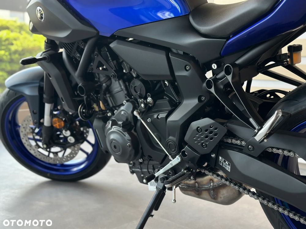 Yamaha MT - 10