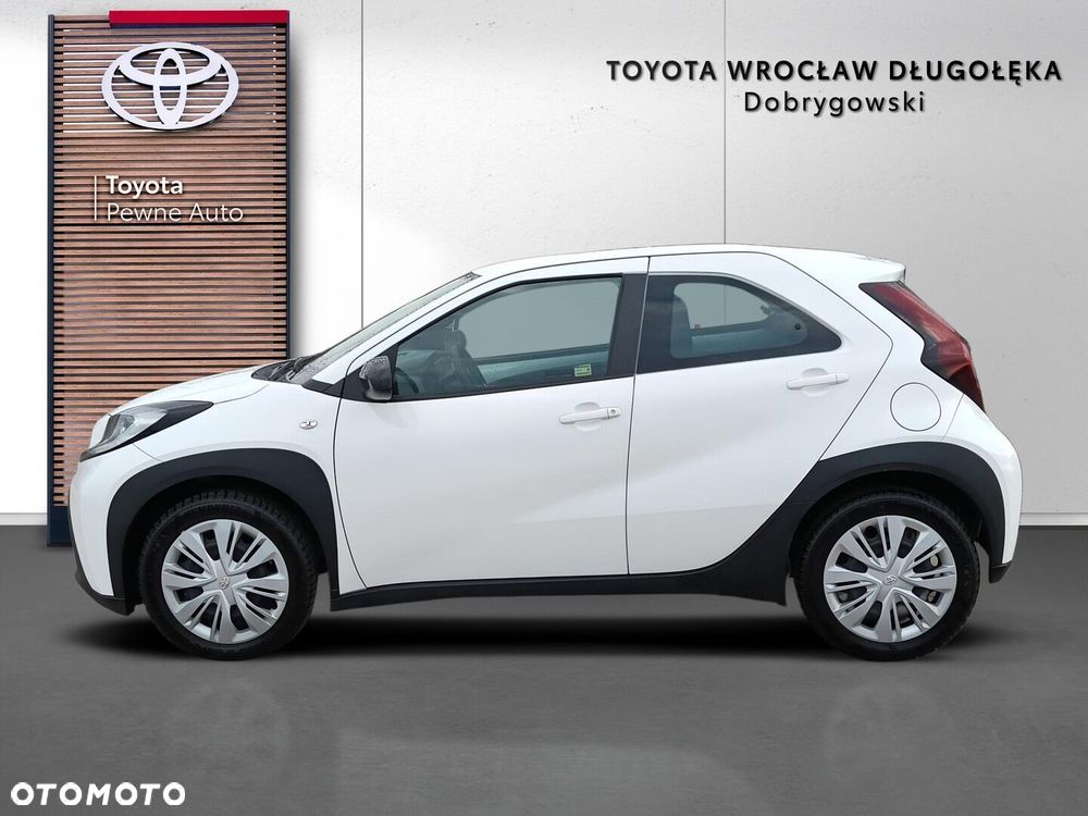 Toyota Aygo X - 4