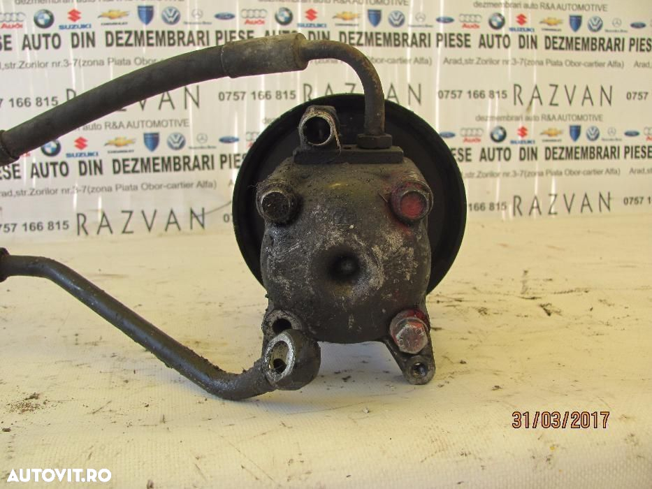 pompa servodirectie bmw seria 3 e46 318 ci benzina dezmembrez bmw e46 - 2