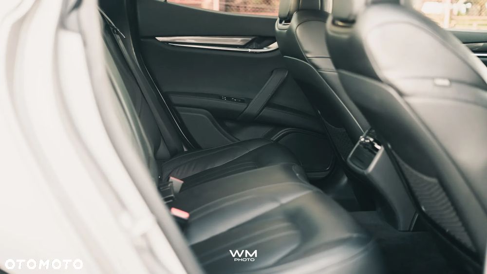 Maserati Ghibli S Q4 - 16