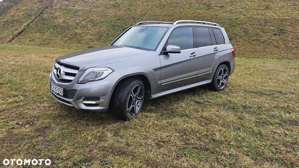 Mercedes-Benz GLK 220 CDI (BlueEFFICIENCY) 7G-TRONIC - 2