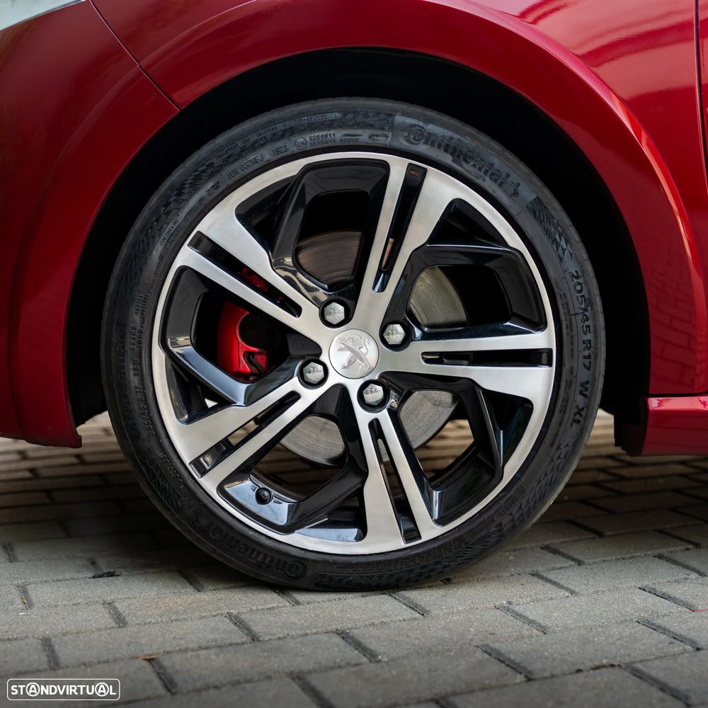 Peugeot 208 GTI 200 THP - 5