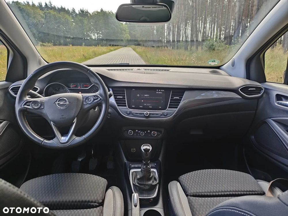 Opel Crossland X 1.2 T Elite S&S - 10