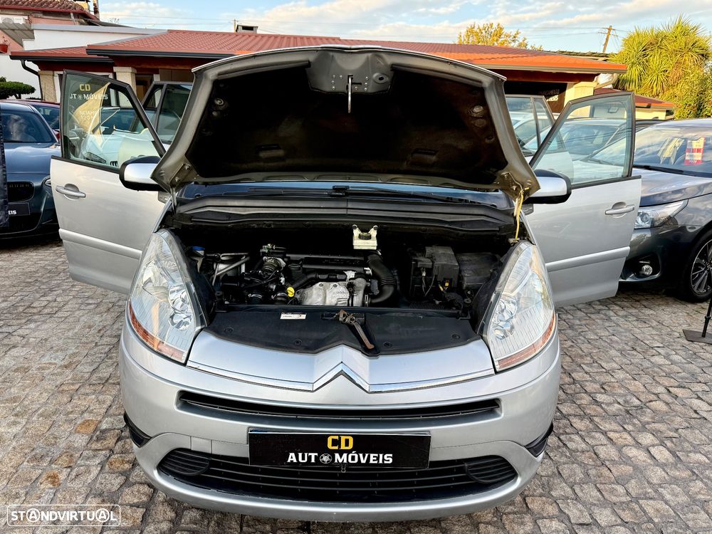 Citroën C4 Grand Picasso 1.6 HDi Confort CMP6 Airdream - 29