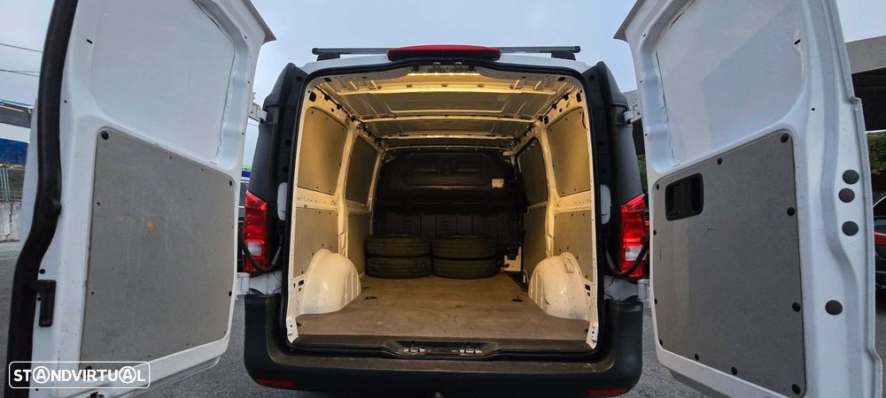 Mercedes-Benz Vito 110 CDI *IVA Dedutível - 10