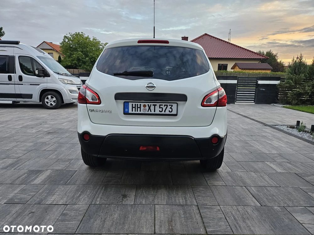 Nissan Qashqai+2 2.0 Tekna - 6