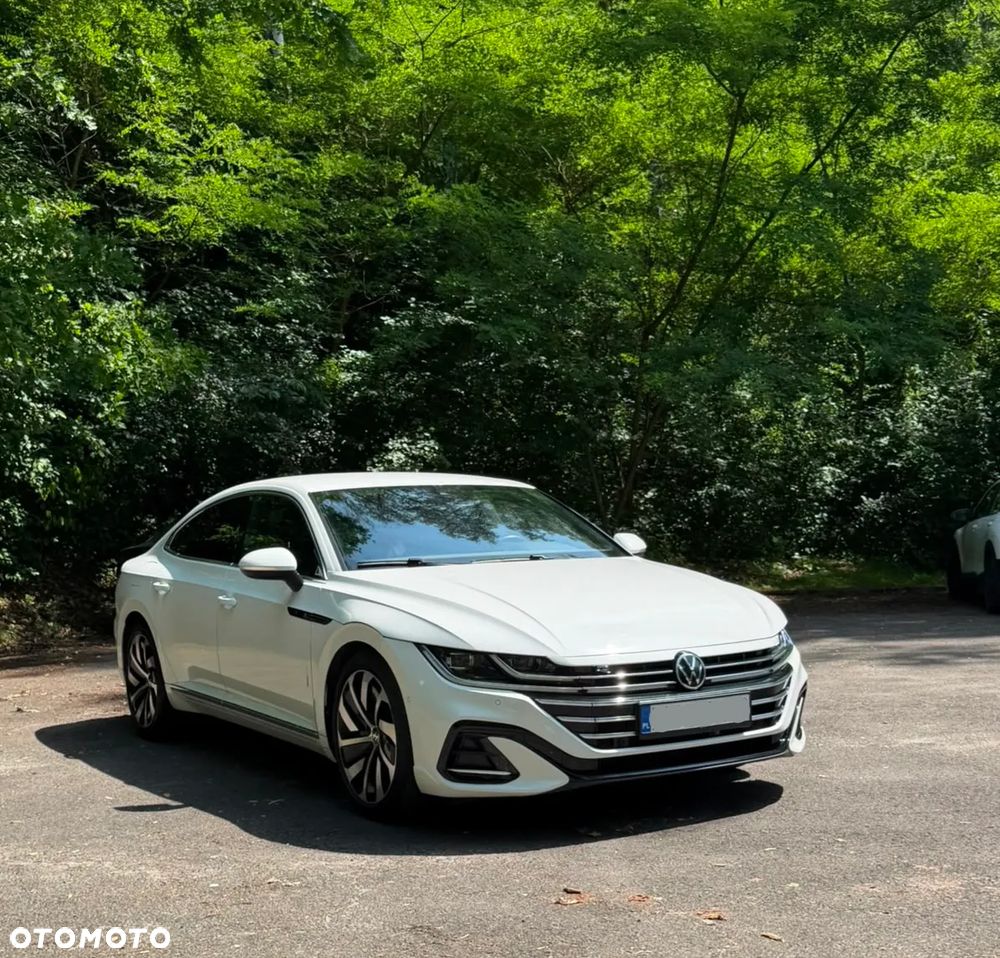 Volkswagen Arteon 2.0 TSI R-Line DSG - 2