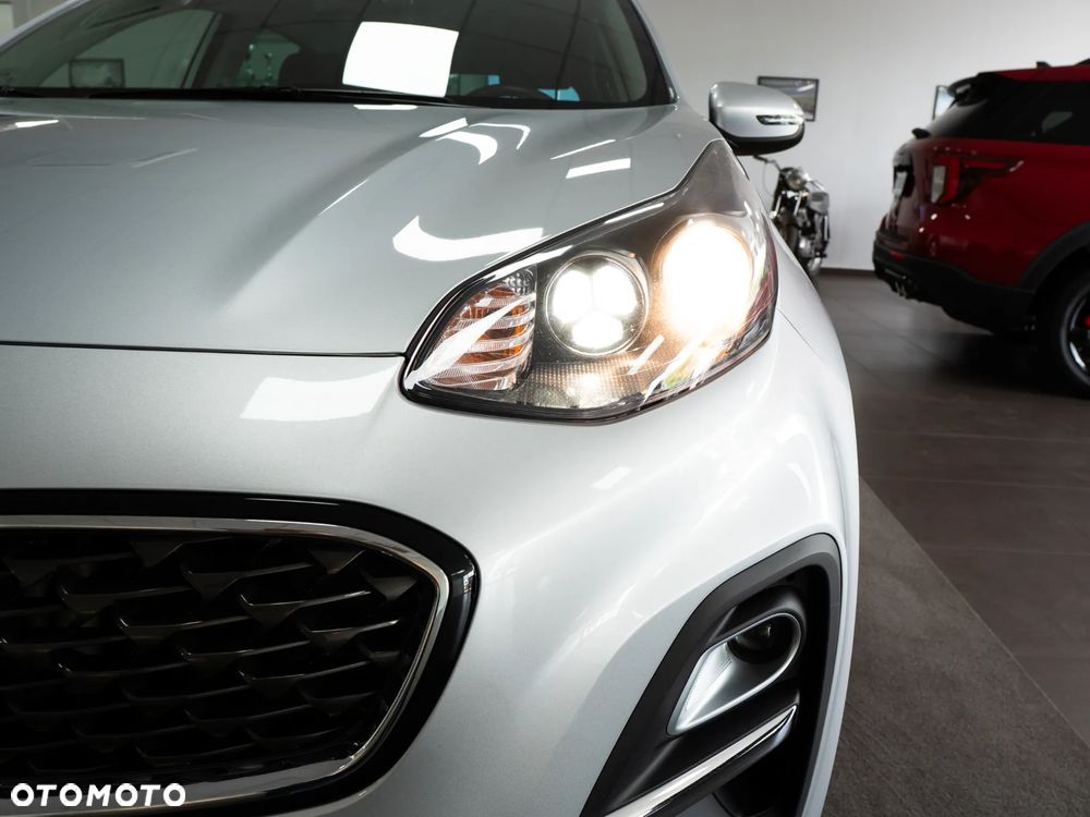 Kia Sportage 1.6 CRDI L 4WD - 39