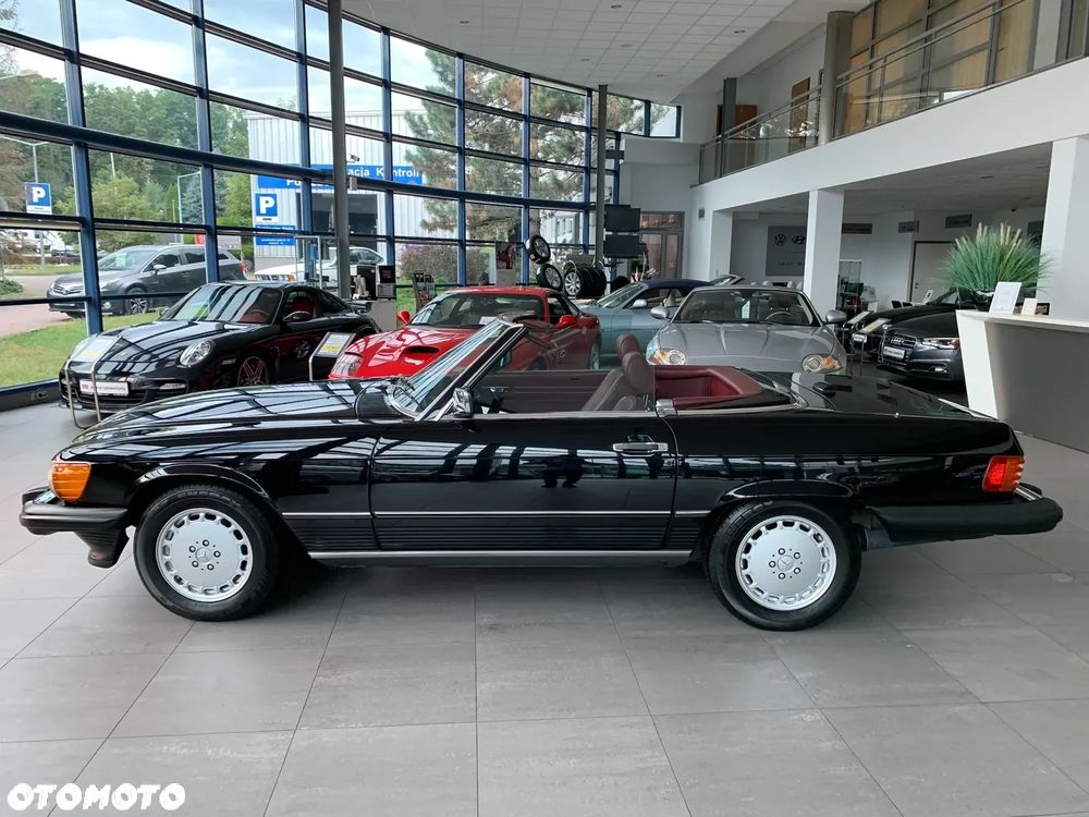 Mercedes-Benz SL - 21