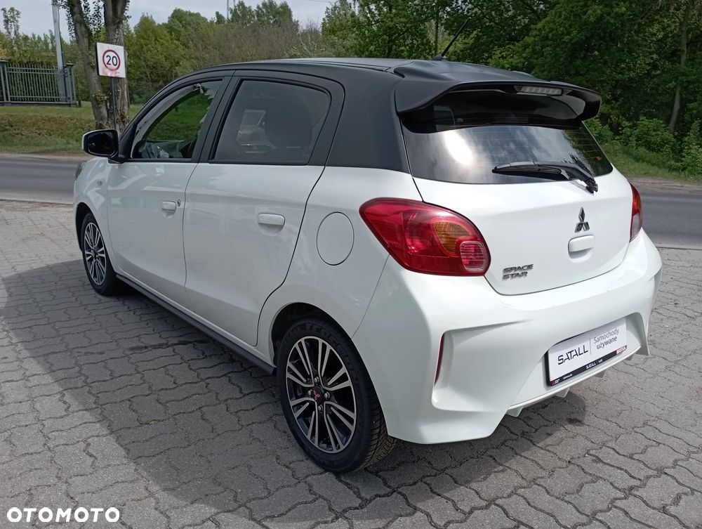 Mitsubishi Space Star 1.2 Inform - 14