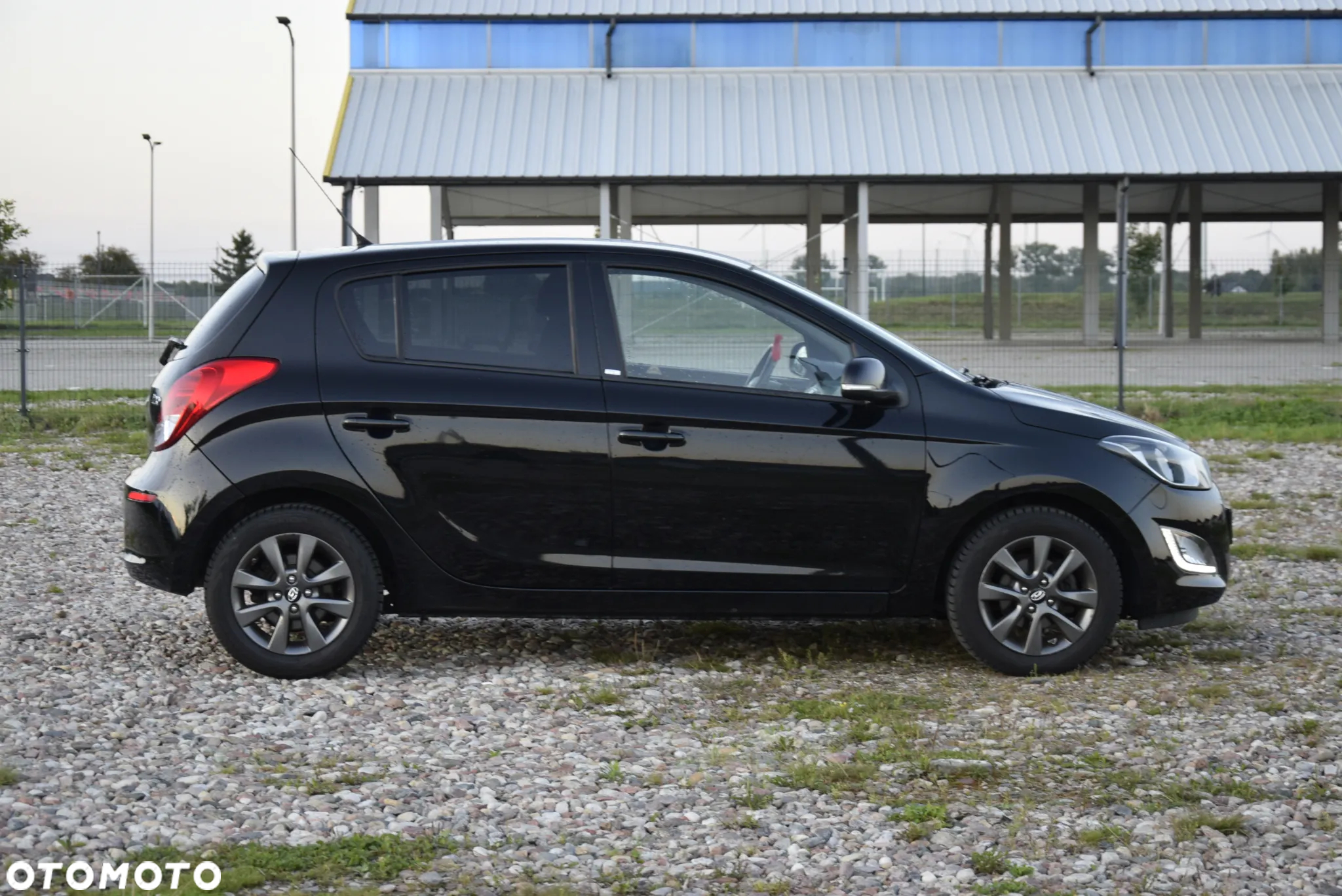 Hyundai i20 1.25 Wersja Jubileuszowa - 11