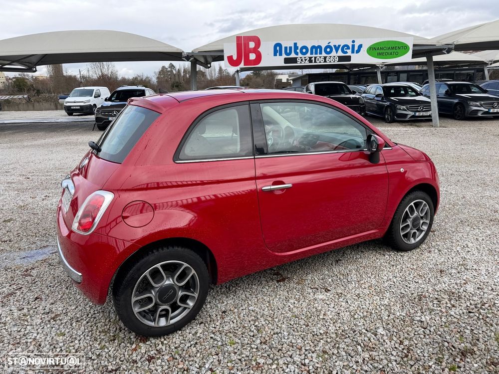Fiat 500 1.2 Sport - 6