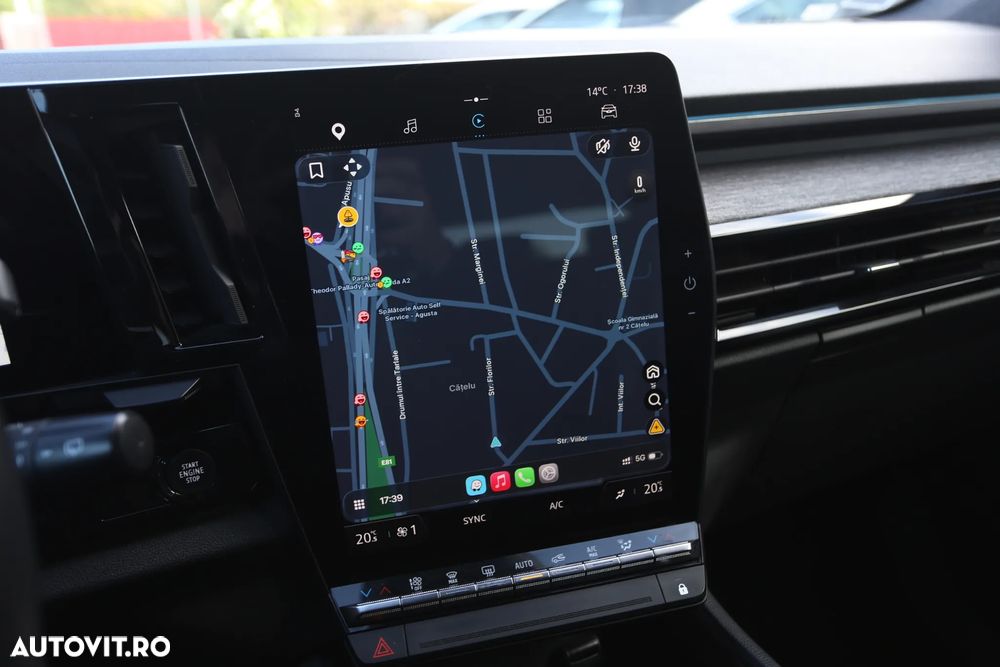 Renault Austral E-Tech Full 200 Techno - 20