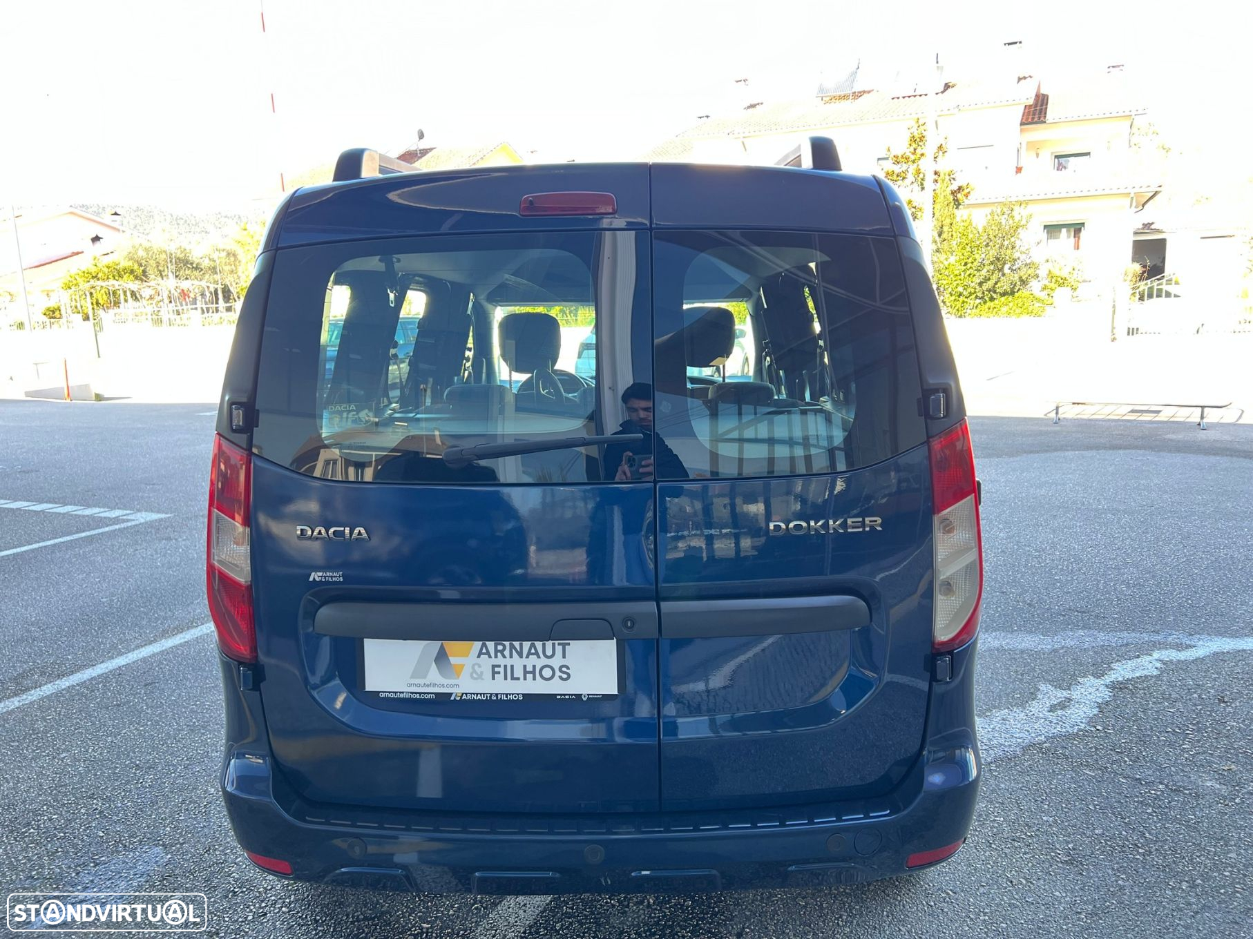 Dacia Dokker 1.5 Blue dCi Comfort - 4