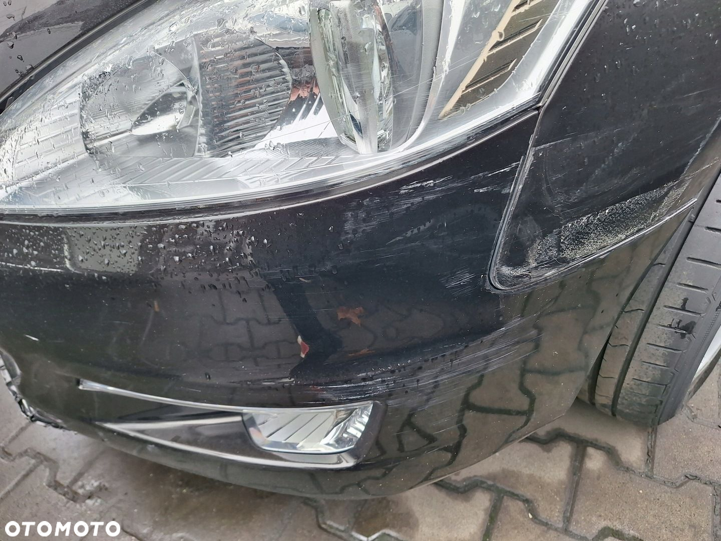Peugeot 508 I 1 8D 8E 10-14 ZDERZAK PRZÓD MASKA LAMPA BŁOTNIK KDMD 2.0 hdi - 9