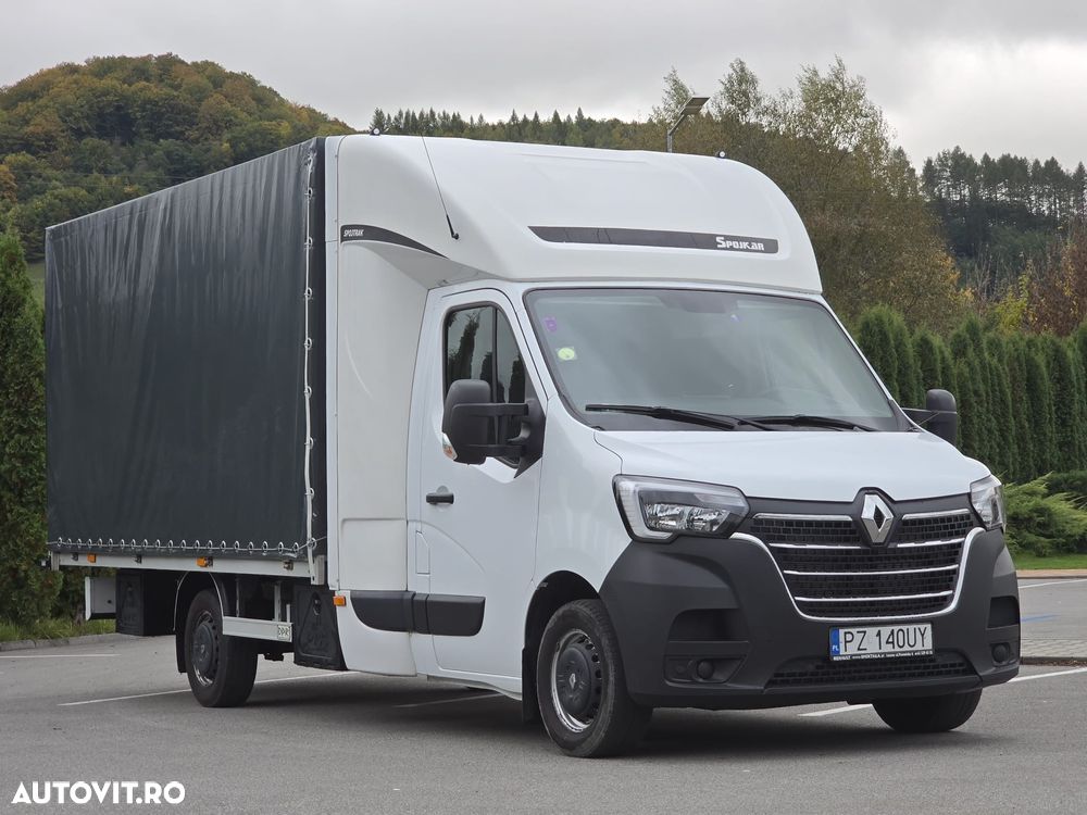 Renault Master - 2