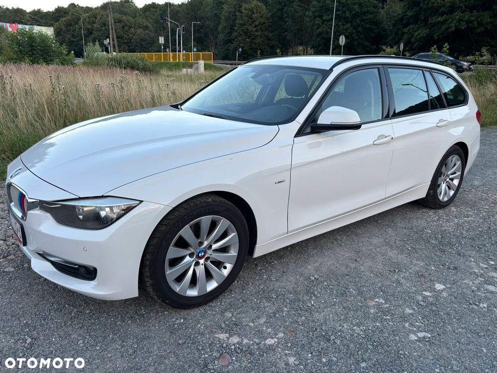 BMW Seria 3 320d Efficient Dynamics Edition Modern Line - 19