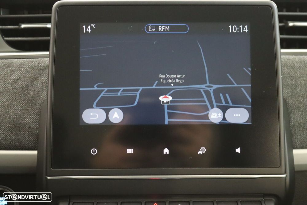 Renault Zoe (c/ Bateria) Intens 50 - 17