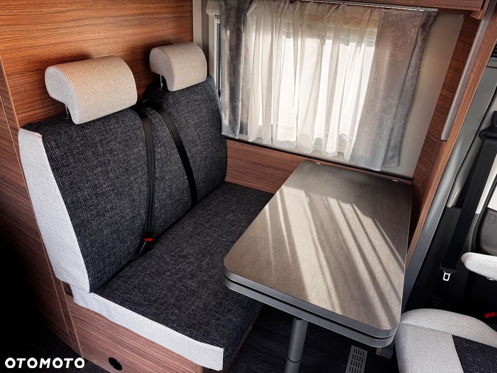 Weinsberg Weinsberg CaraSuite FORD 650 MEG 2025 | 165 KM | Automat 8-bieg | 4 os. jazda / 5 spanie | Kamera cyfrowa | Truma Combi 6 | Premium + Smart - 19