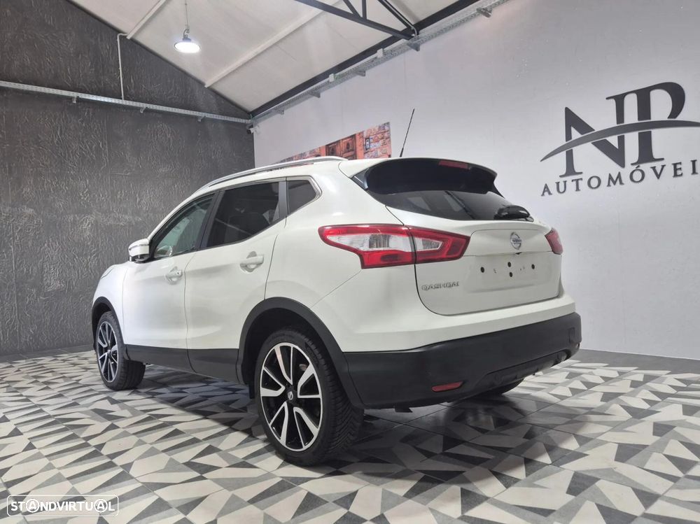 Nissan Qashqai 1.5 dCi Tekna Premium - 2