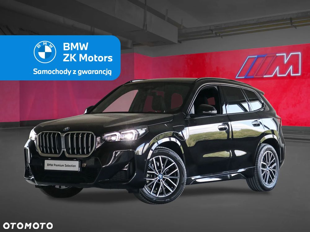 BMW X1 xDrive25e sport