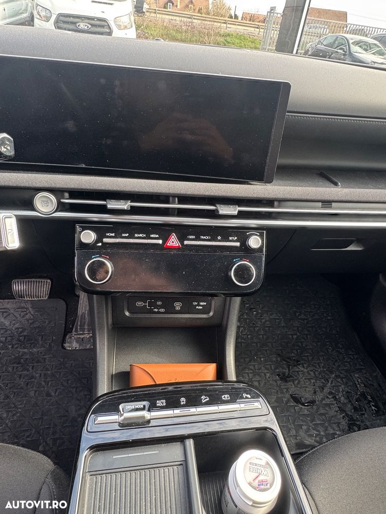 Hyundai Tucson 1.6 l 160 CP 2WD 7DCT MHEV Style - 10