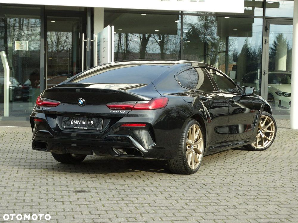 BMW Seria 8 - 5