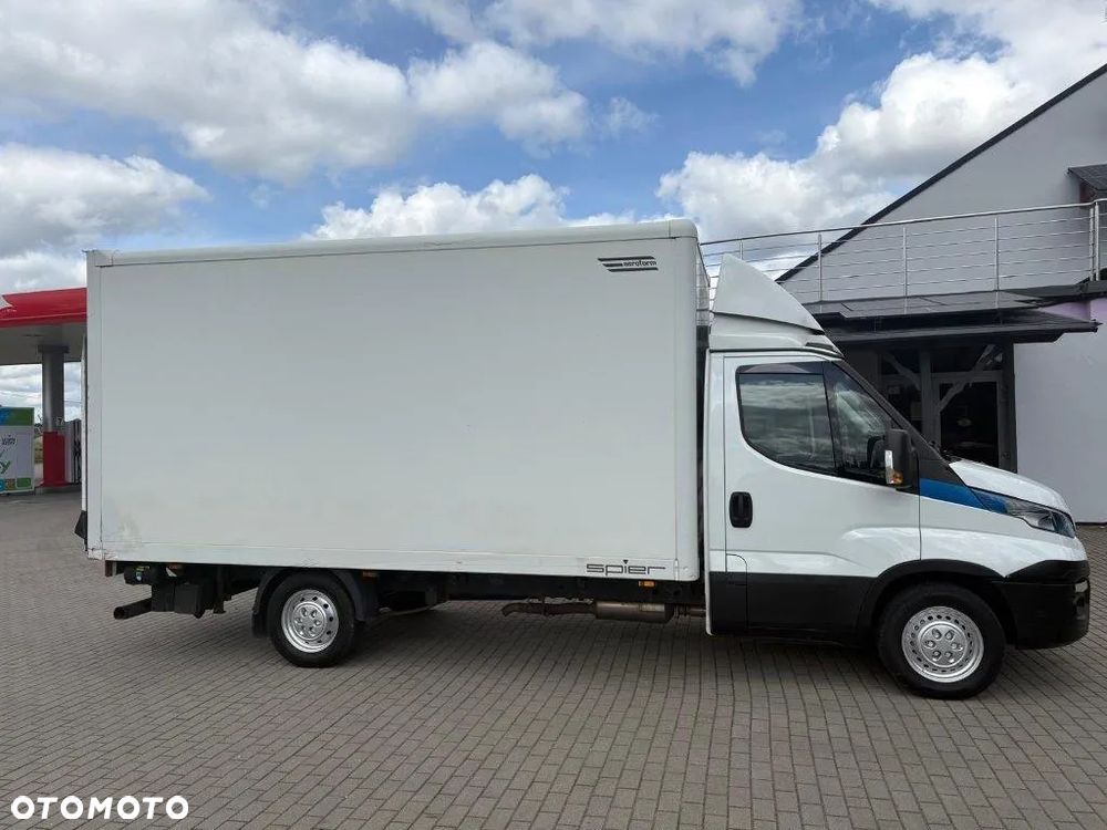 Iveco DAILY 35.160 AUTOMATIC+WINDA+KLIMA FV 23%-Gwarancja 1-Rok - 10