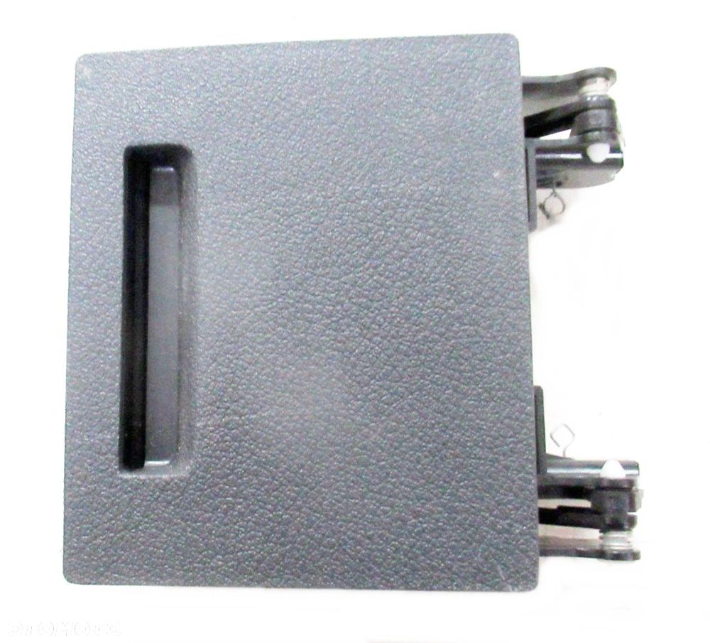VW TOURAN II LIFT UCHWYT NA KUBEK PODŁOKIETNIKA 1T0862533C - 1
