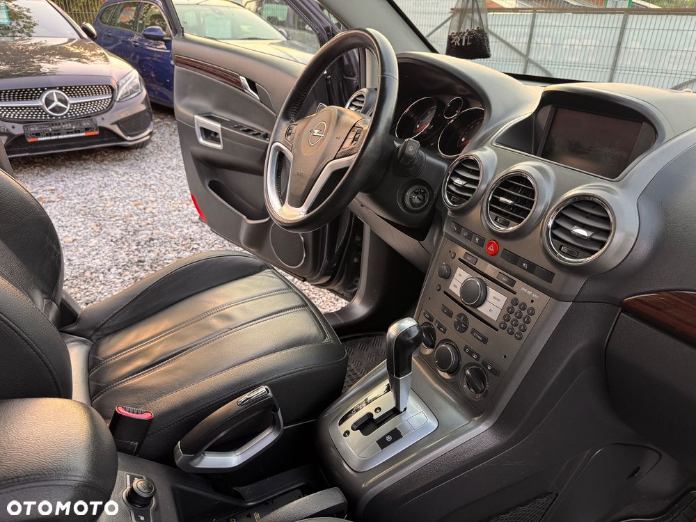 Opel Antara 2.0 CDTI Automatik 4x4 Cosmo - 29