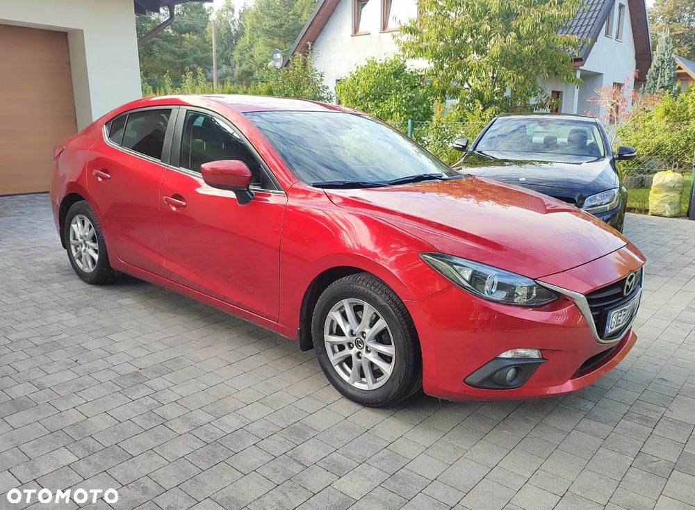 Mazda 3 SKYACTIV-G 120 Exclusive-Line - 4