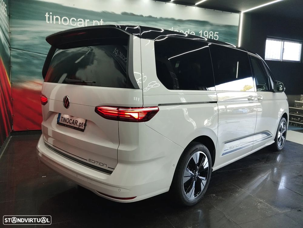 Volkswagen Multivan 2026 photo 4