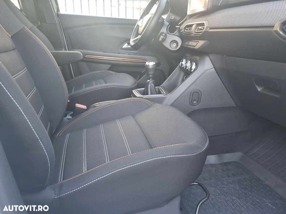Dacia Sandero Stepway TCe 90 MT6 Comfort - 12